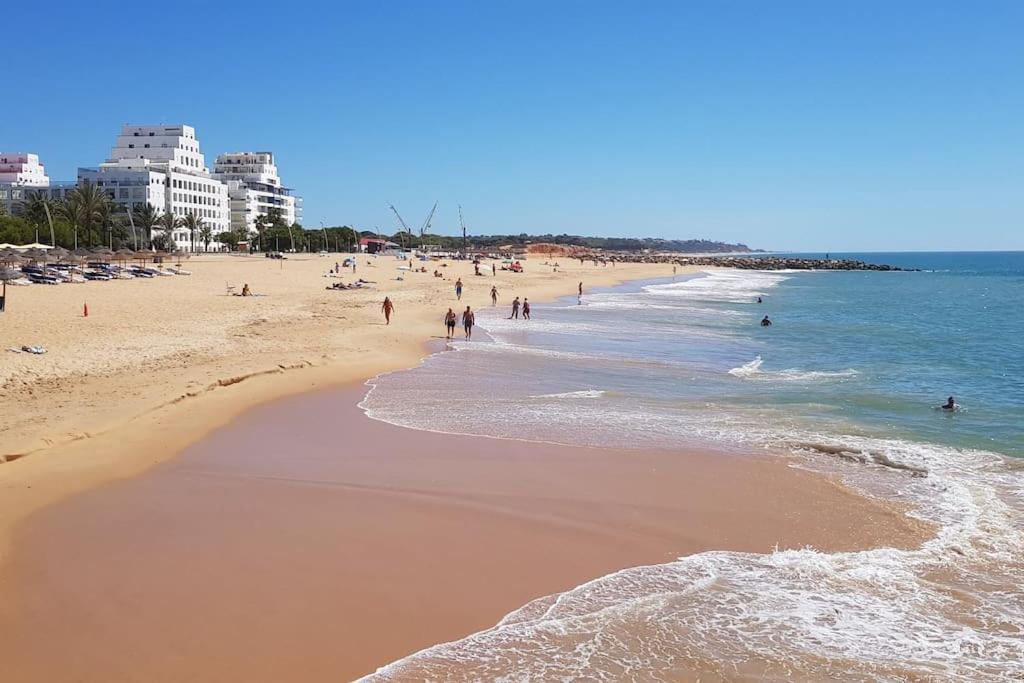 Apartamento Batalha - Quarteira, Algarve, Portugal ภายนอก รูปภาพ