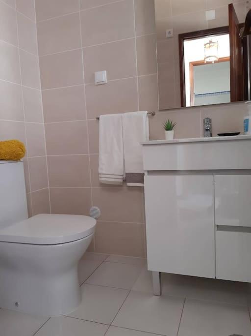 Apartamento Batalha - Quarteira, Algarve, Portugal ภายนอก รูปภาพ
