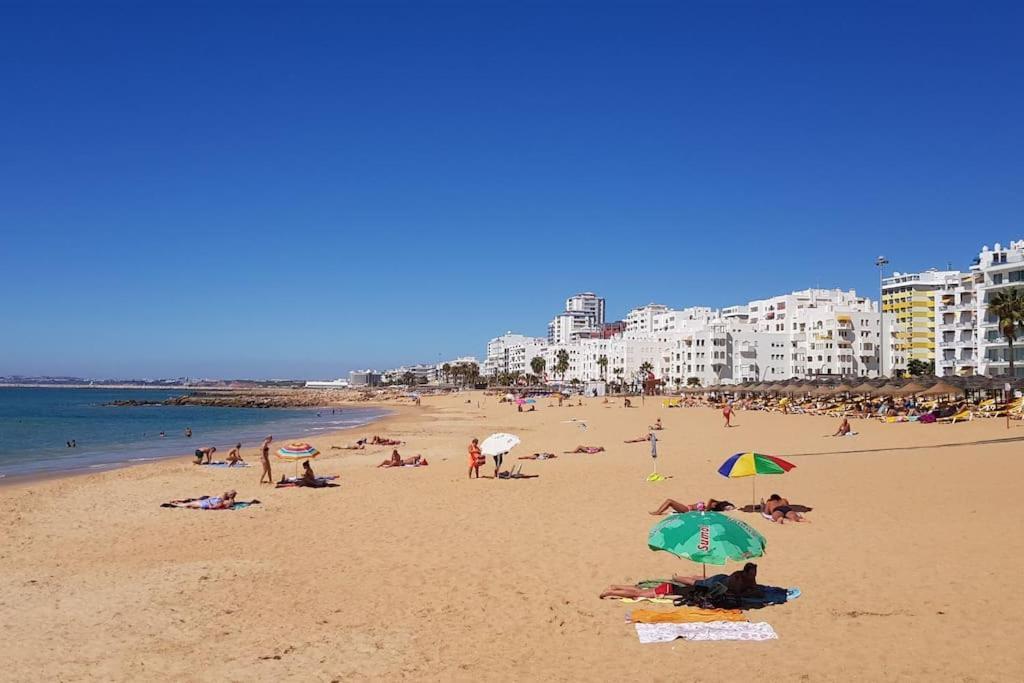 Apartamento Batalha - Quarteira, Algarve, Portugal ภายนอก รูปภาพ