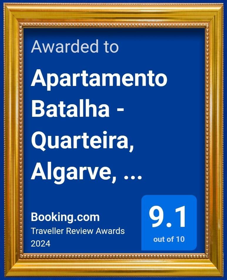 Apartamento Batalha - Quarteira, Algarve, Portugal ภายนอก รูปภาพ